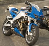 2004 Buell Firebolt XB9R photo